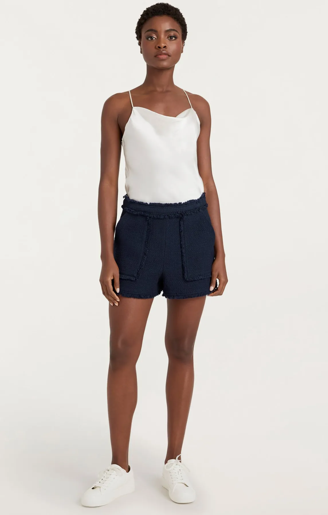 Cinq à Sept Allen Short<Women Shorts