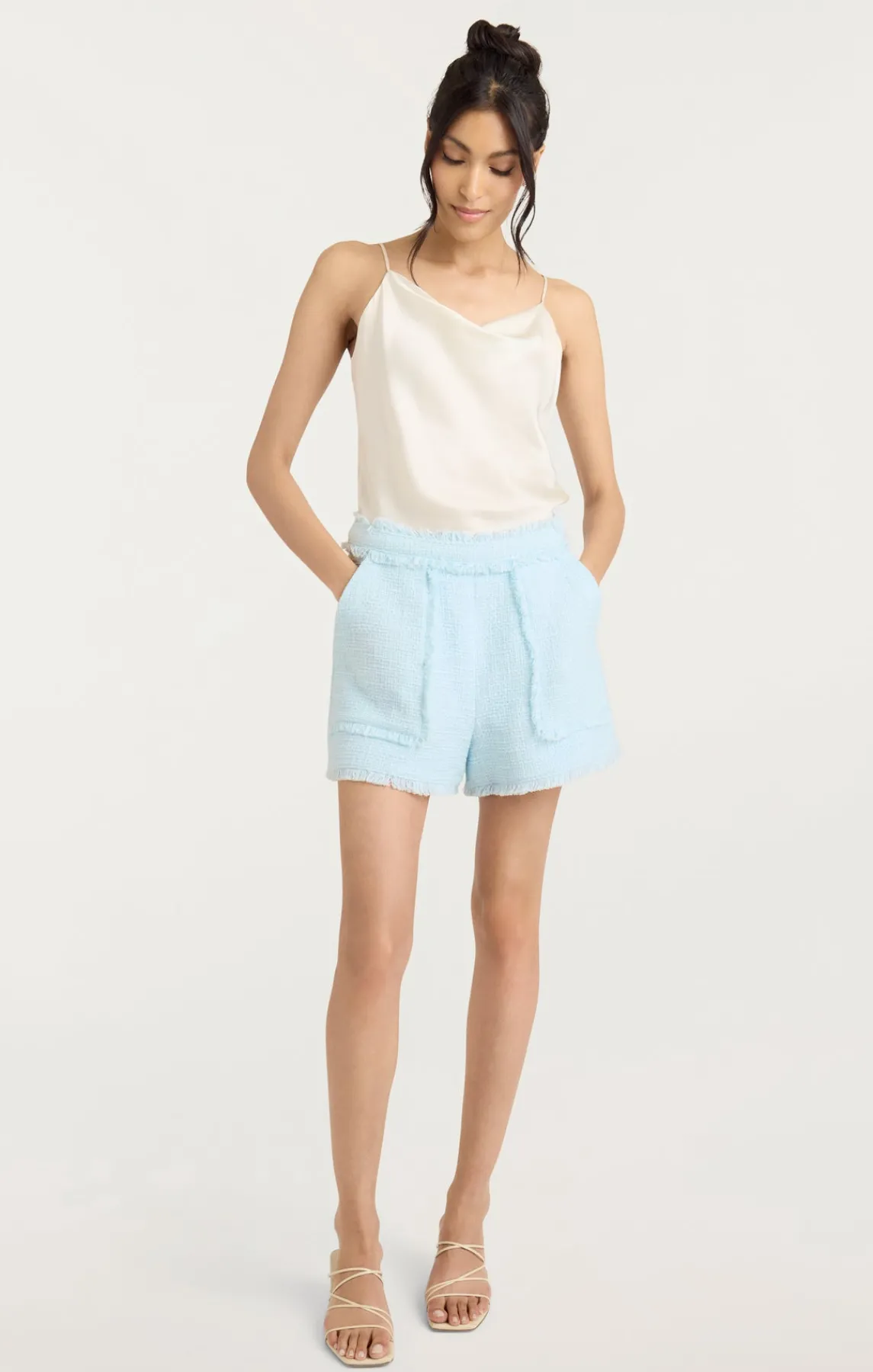 Cinq à Sept Allen Short<Women Shorts