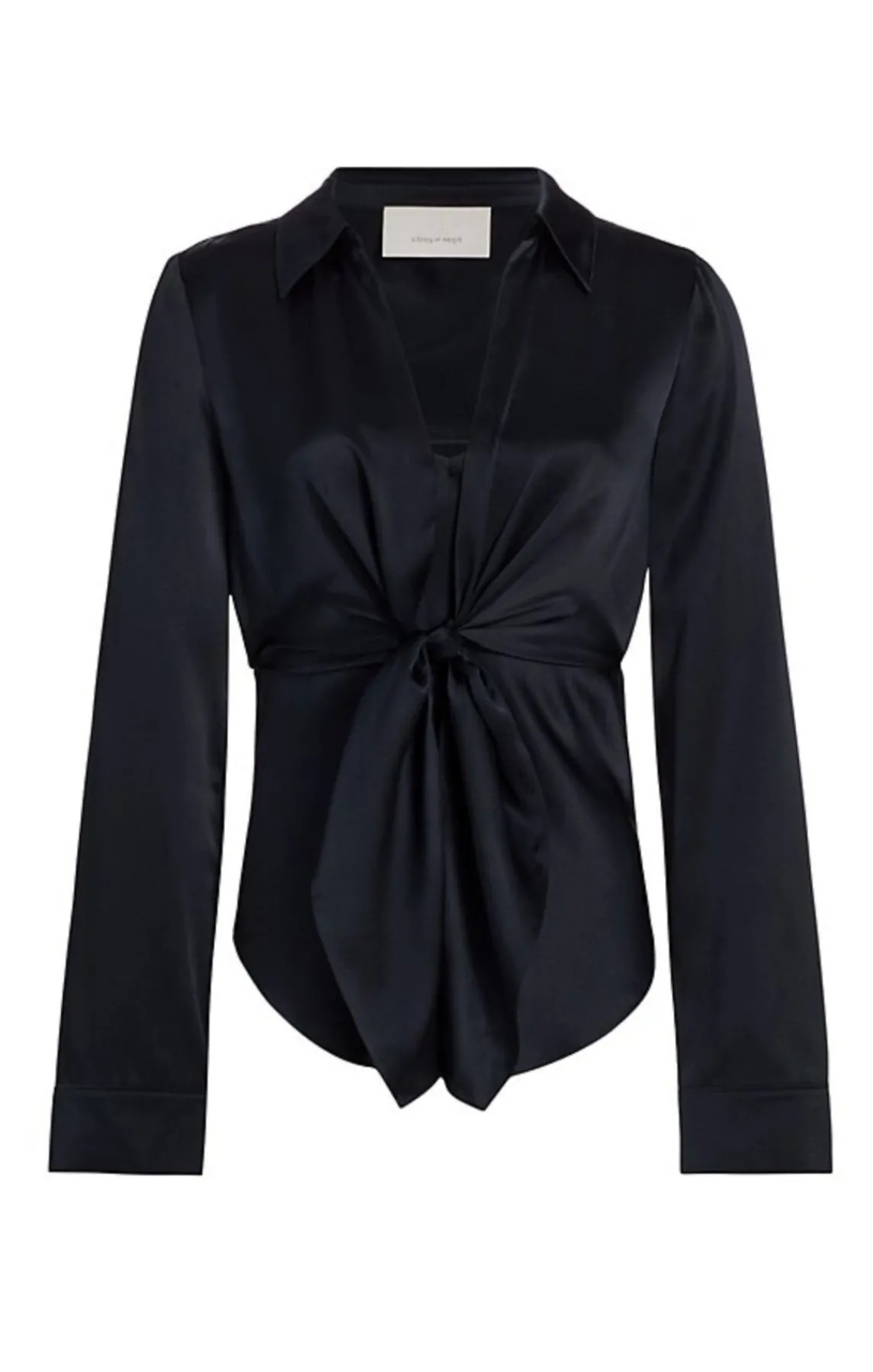 Cinq à Sept Ally Top<Women Long Sleeve Tops