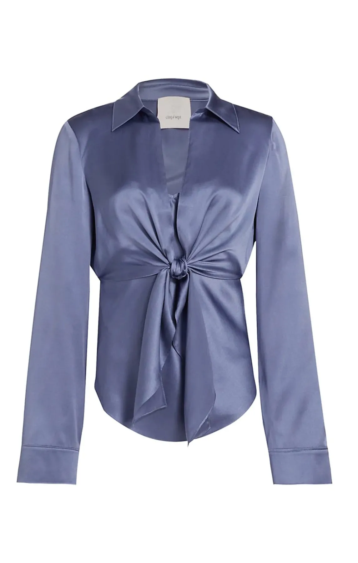 Cinq à Sept Ally Top<Women Long Sleeve Tops