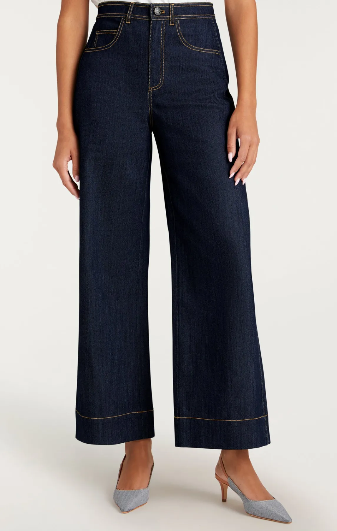 Cinq à Sept Betsy Pant<Women Pants | Denim