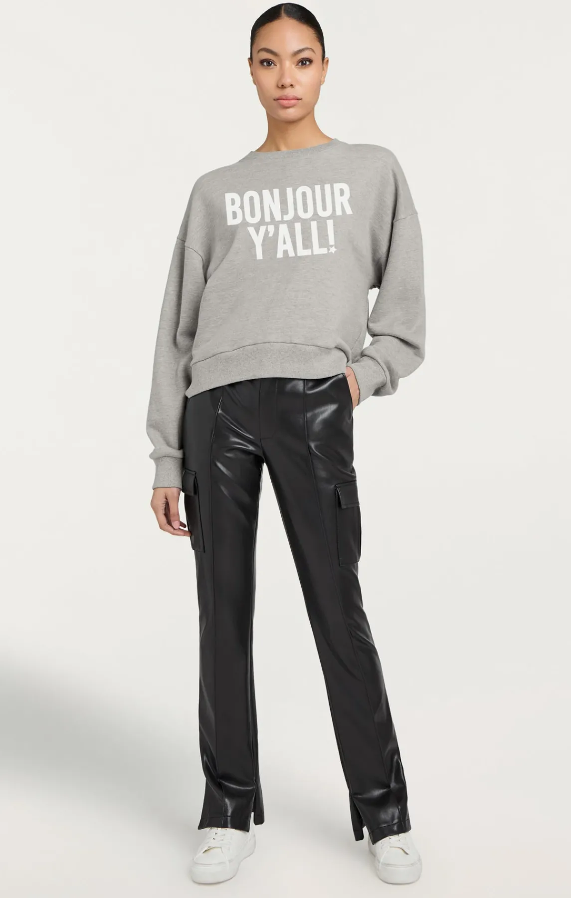 Cinq à Sept Bonjour Y'all Brandy Pullover<Women Long Sleeve Tops | Sweaters & Knits