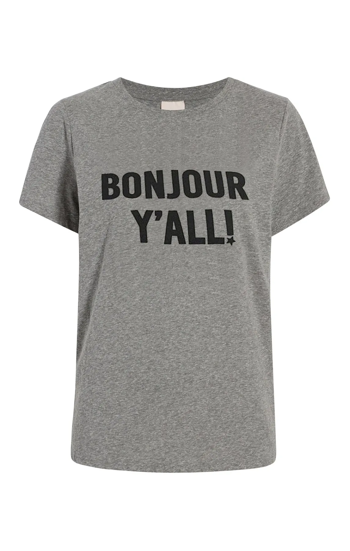 Cinq à Sept Bonjour Y'all Tee<Women Tees & Pullovers