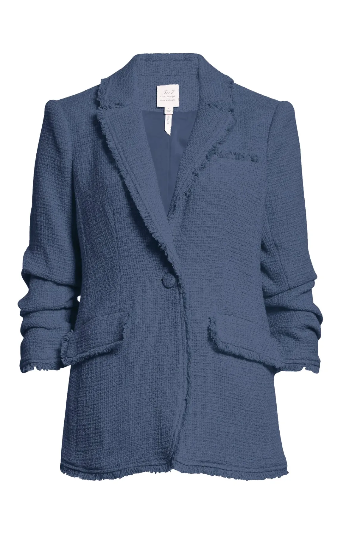 Cinq à Sept Boucle Khloe Blazer<Women Blazers