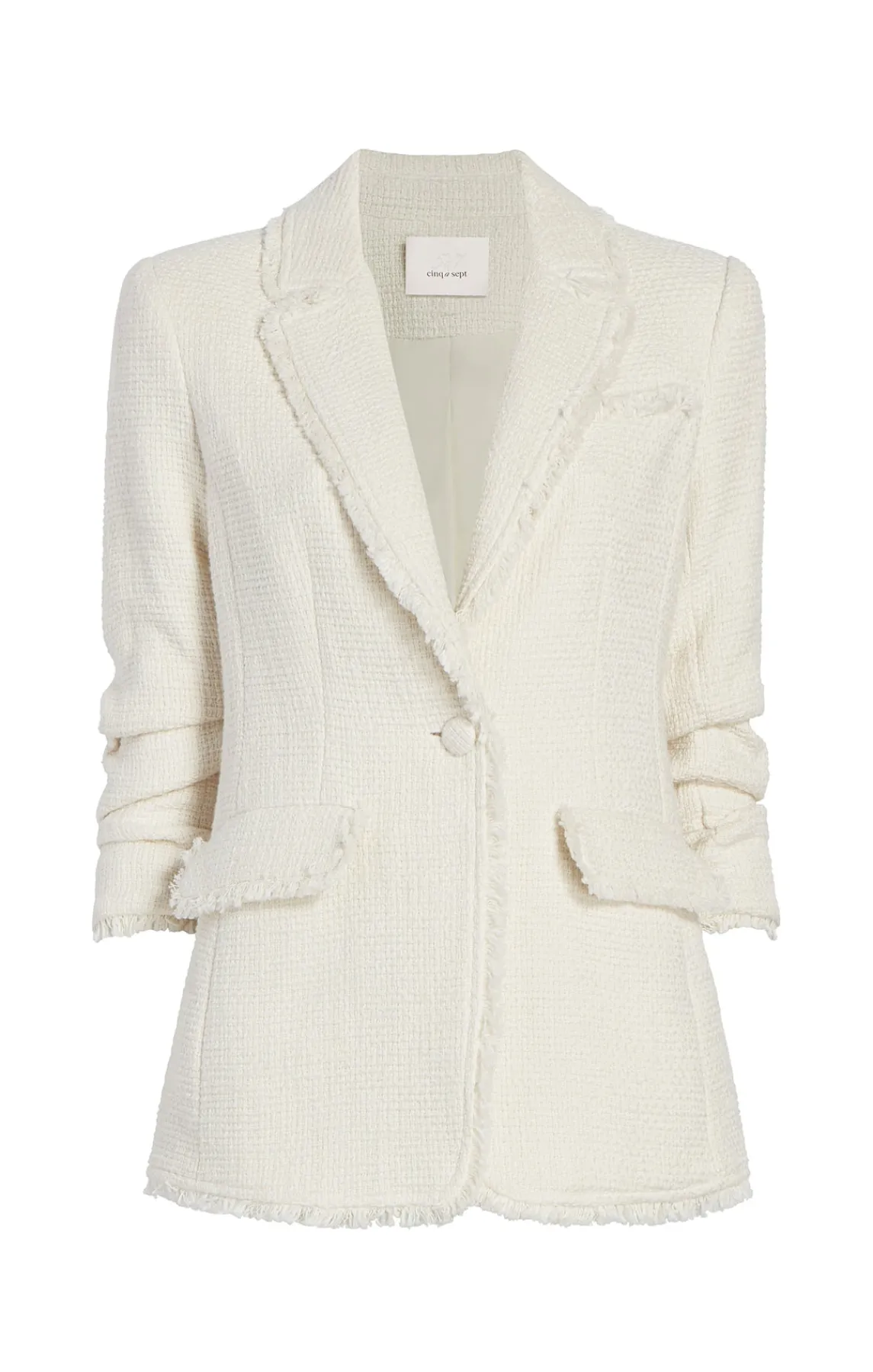 Cinq à Sept Boucle Khloe Blazer<Women Blazers