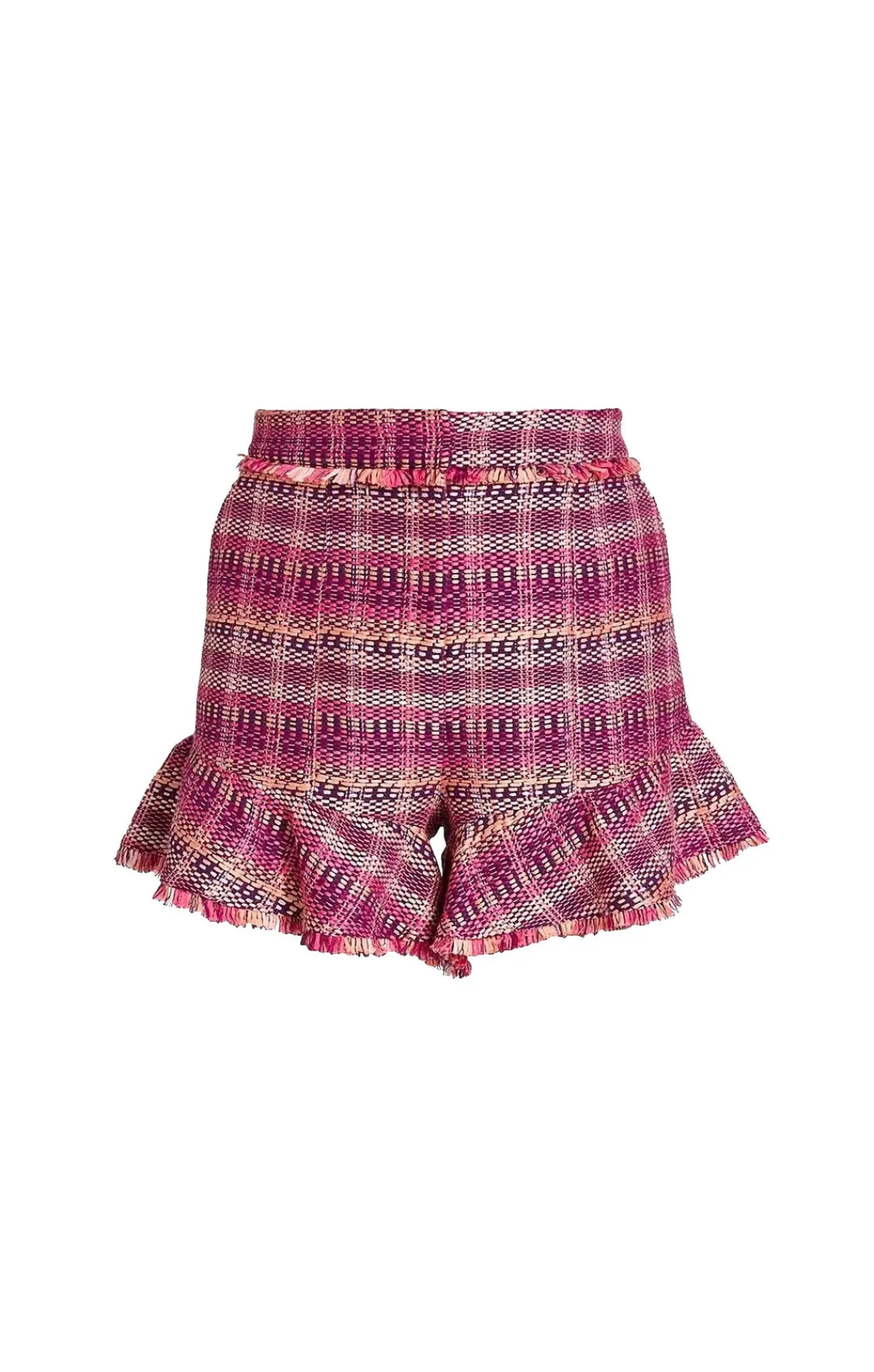 Cinq à Sept Boxweave Lexie Short<Women Shorts