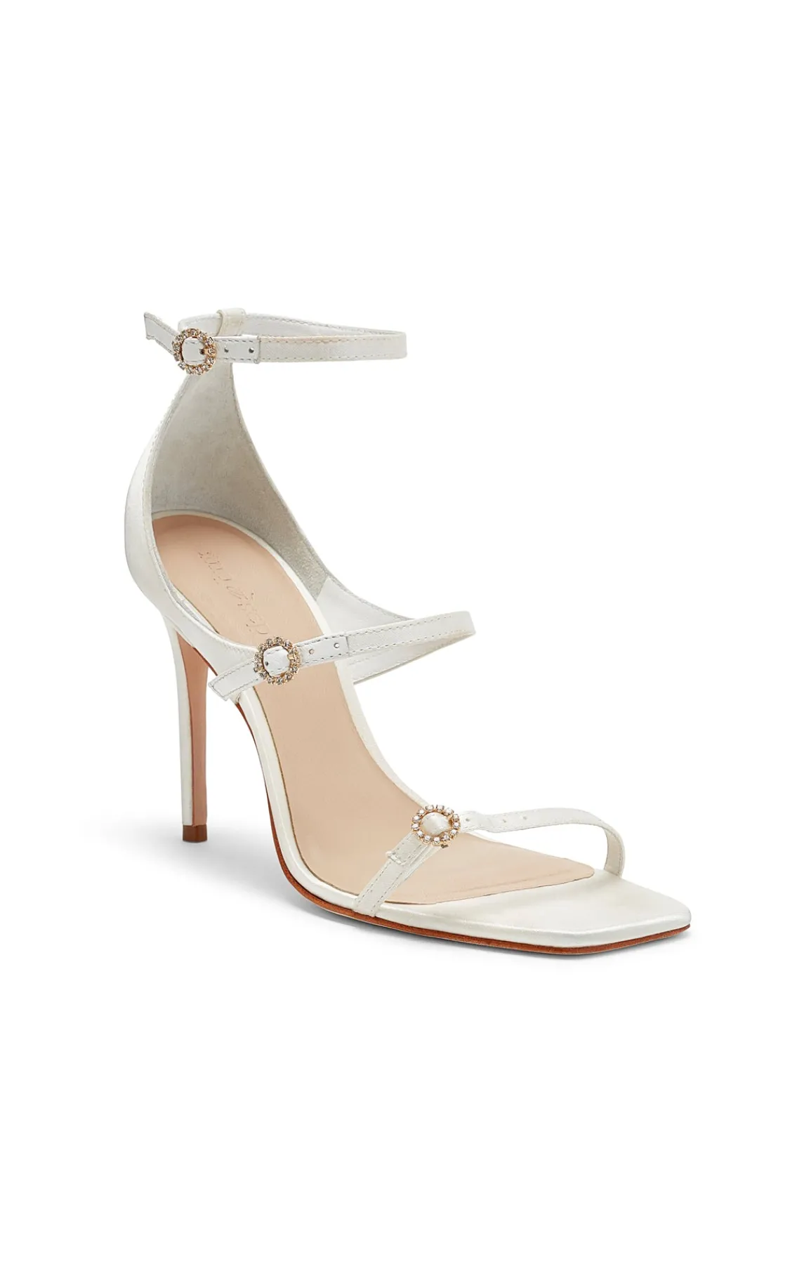 Cinq à Sept Celeste Satin Sandal<Women Shoes