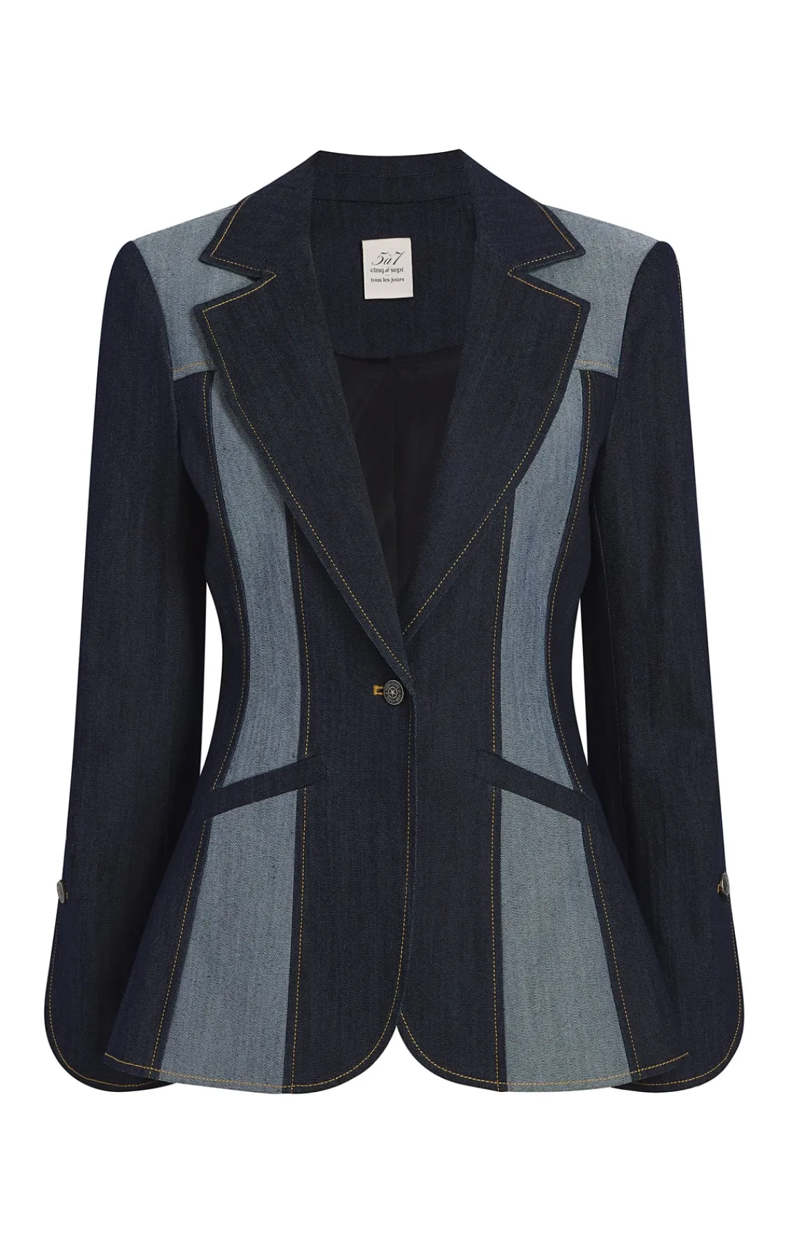 Cinq à Sept Celie Blazer<Women Jackets | Denim