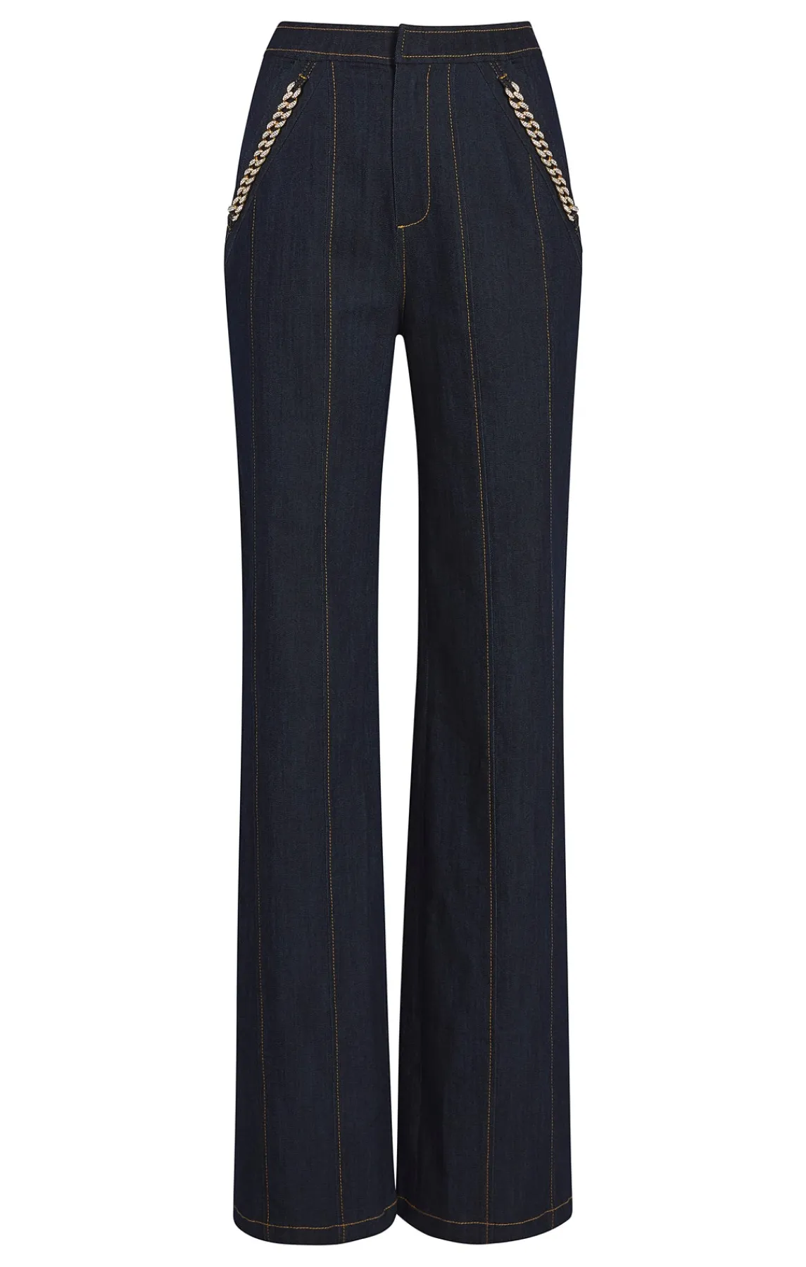 Cinq à Sept Chaya Pant<Women Pants | Denim