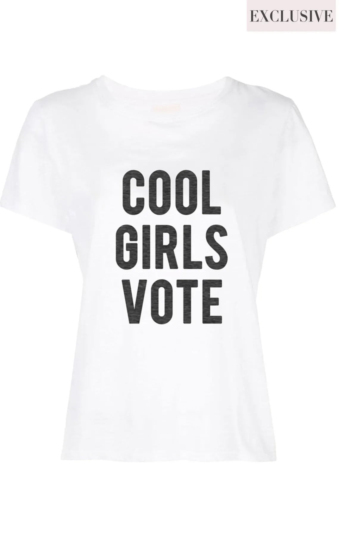 Cinq à Sept Cool Girls Vote Tee<Women Tees & Pullovers