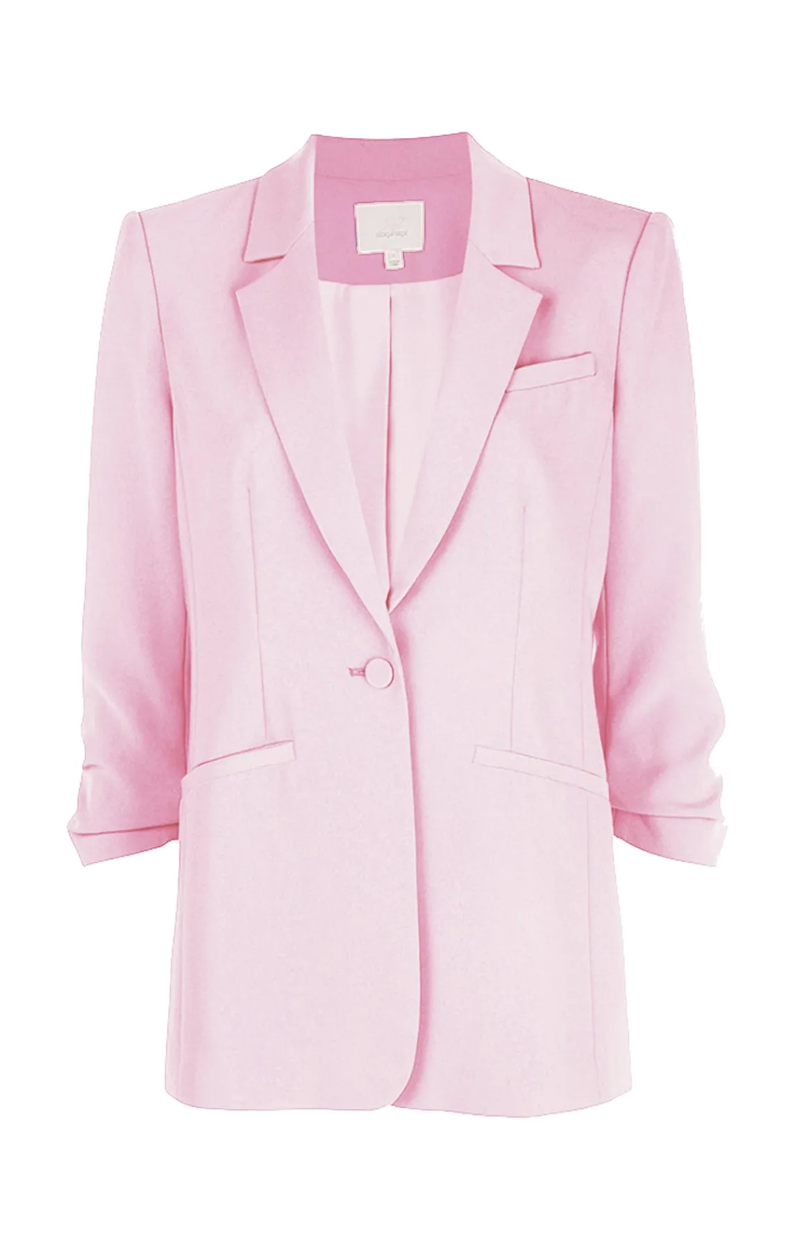 Cinq à Sept Crepe Khloe Blazer<Women Jackets