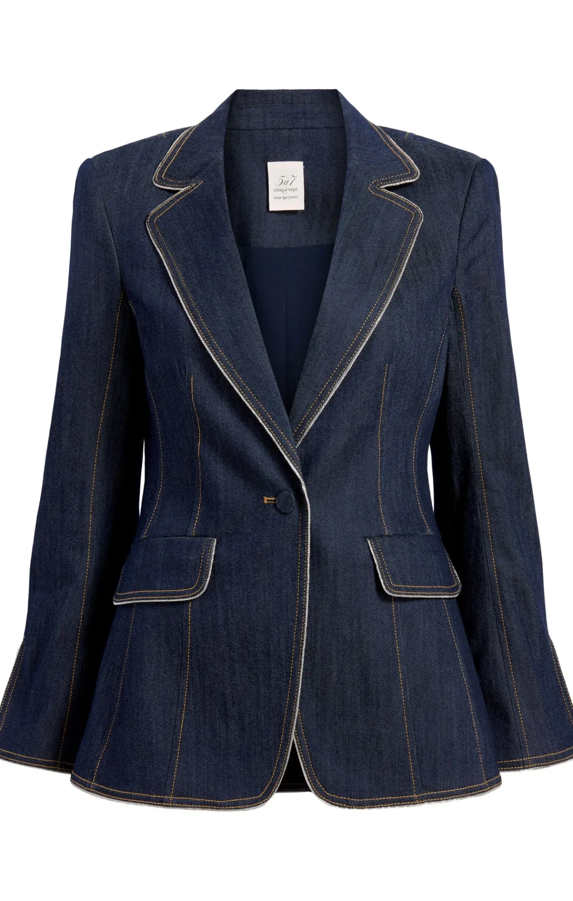 Cinq à Sept Danicka Blazer<Women Blazers | Denim