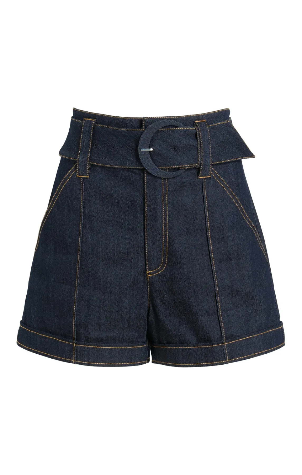 Cinq à Sept Denim Aldi Short<Women Shorts | Denim