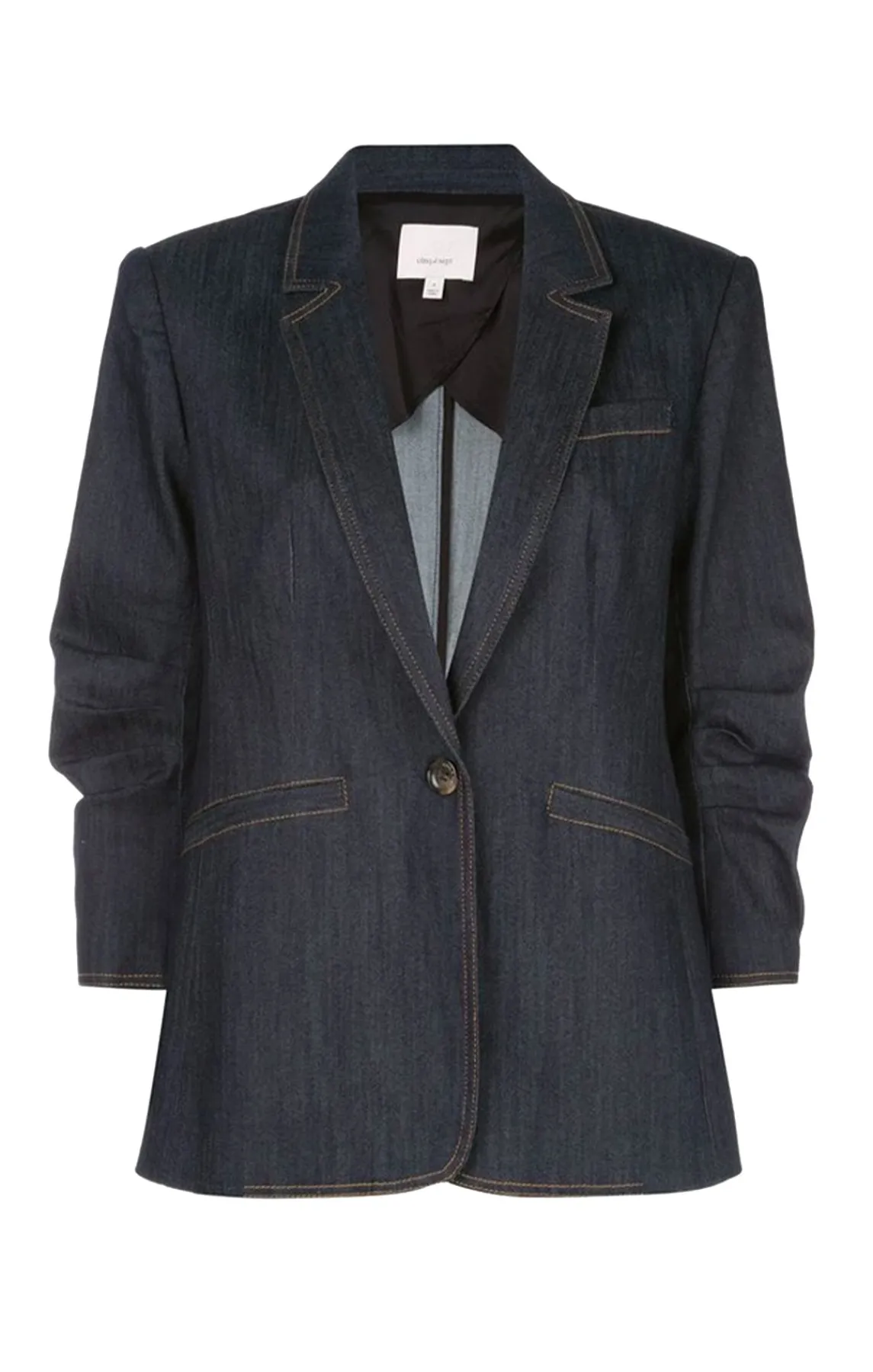 Cinq à Sept Denim Khloe Blazer<Women Denim | Blazers