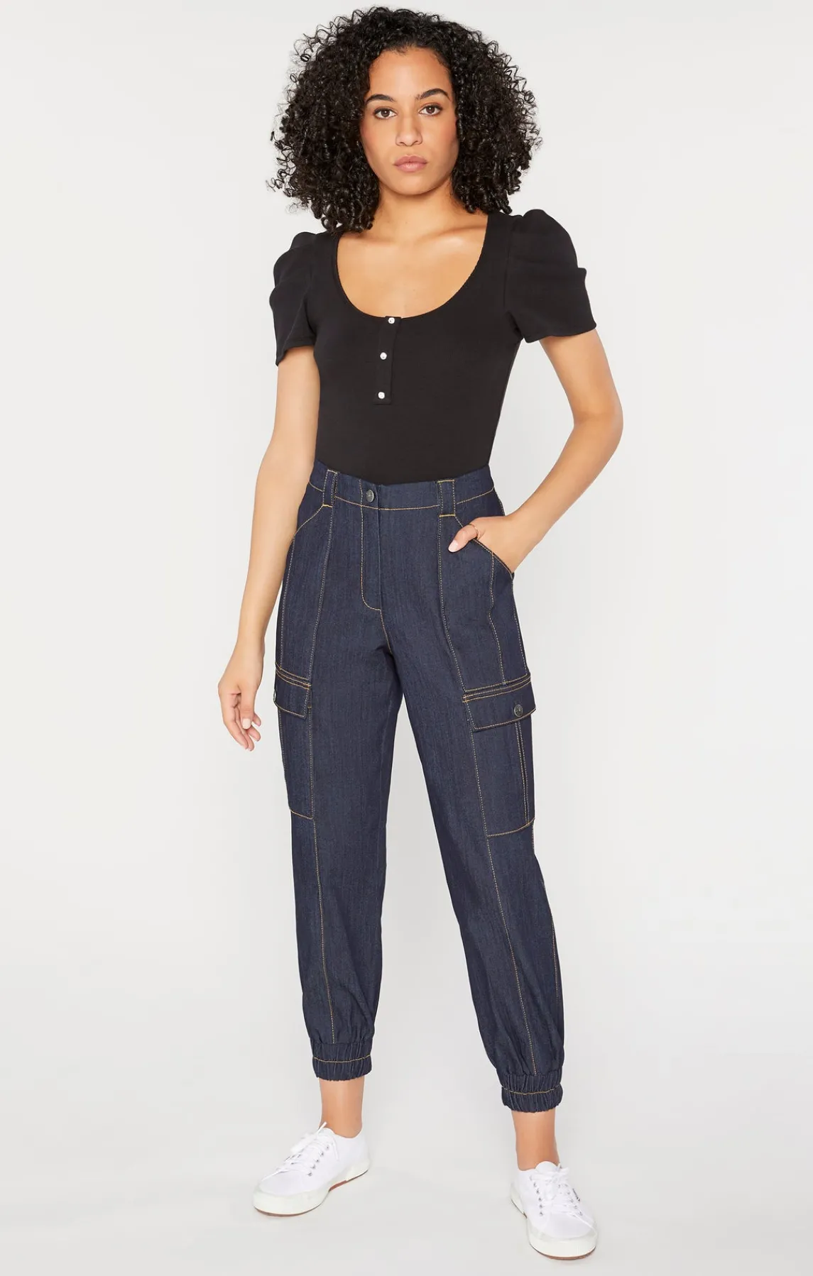 Cinq à Sept Denim Skinny Kelly Pant<Women Pants | Denim