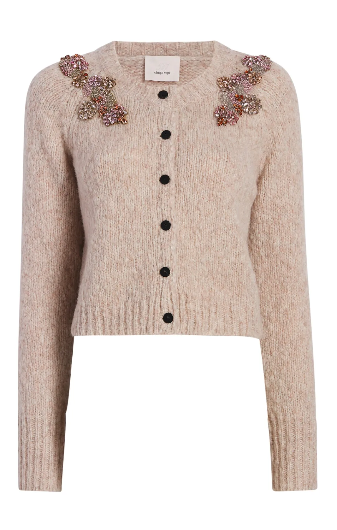 Cinq à Sept Diamond Daisies Millie Cardigan<Women Sweaters & Knits | Sweaters & Knits