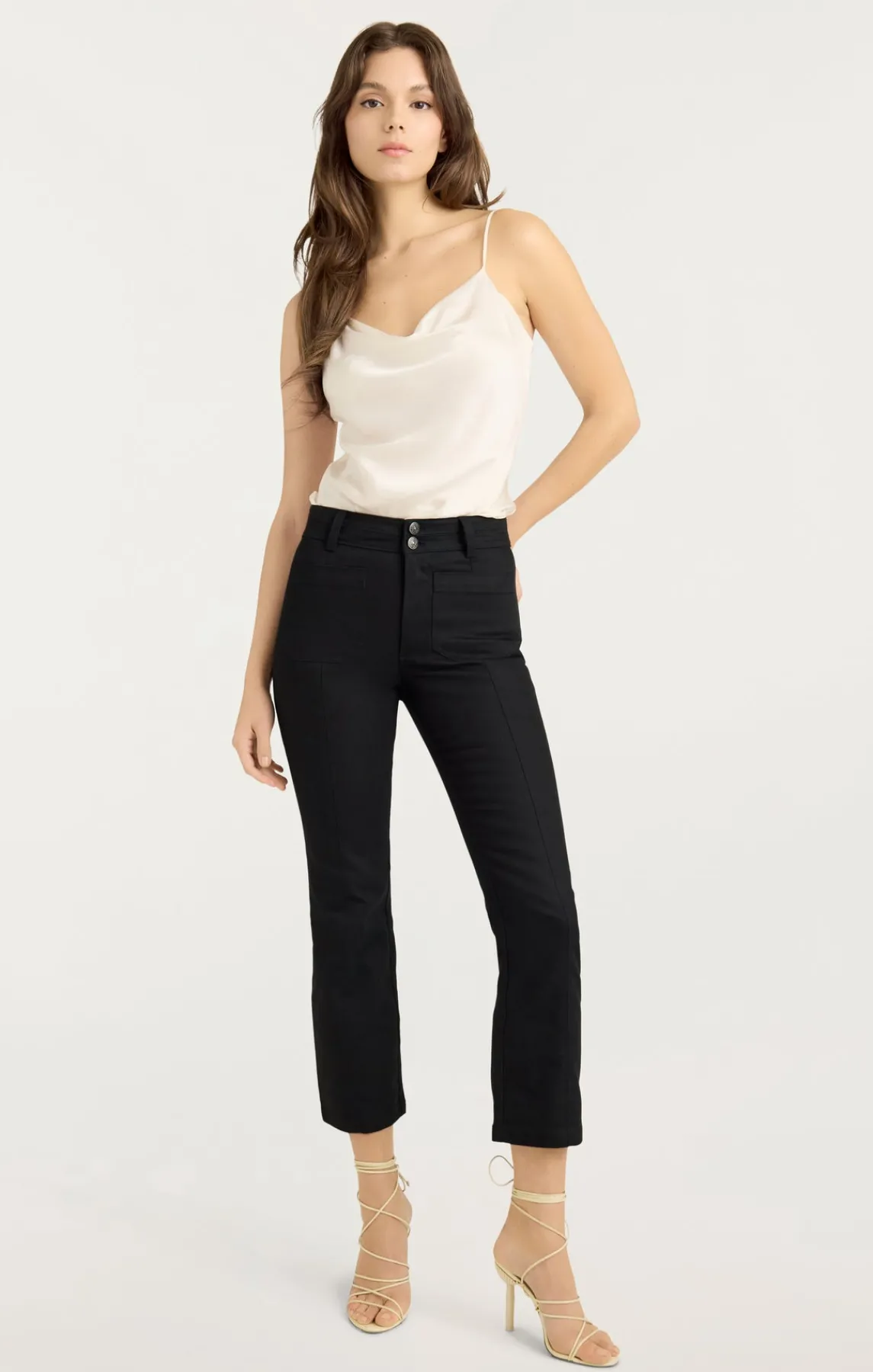 Cinq à Sept Dorothea Pant<Women Pants | Denim