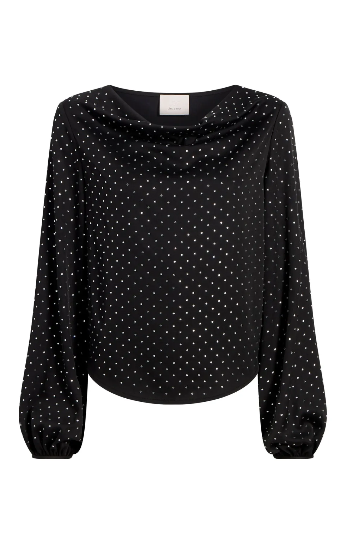 Cinq à Sept Irene Top<Women Long Sleeve Tops