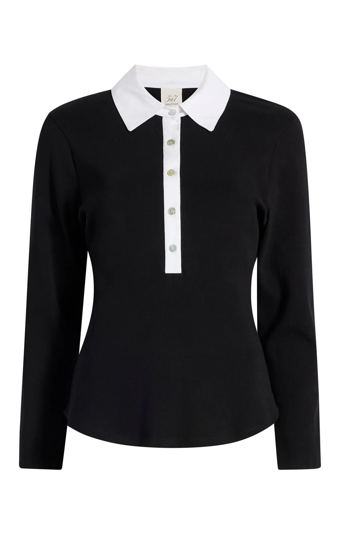 Cinq à Sept Jaden Top<Women Long Sleeve Tops