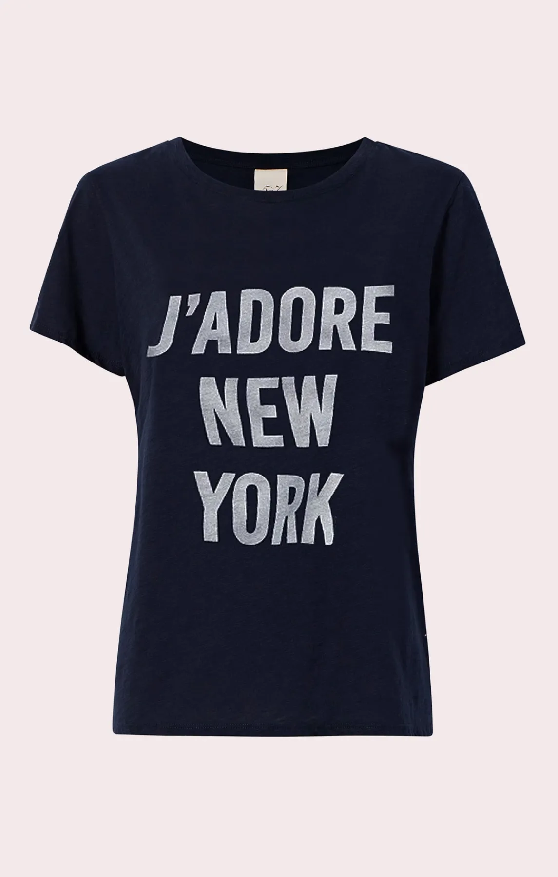 Cinq à Sept J'adore New York Tee<Women Tees & Pullovers