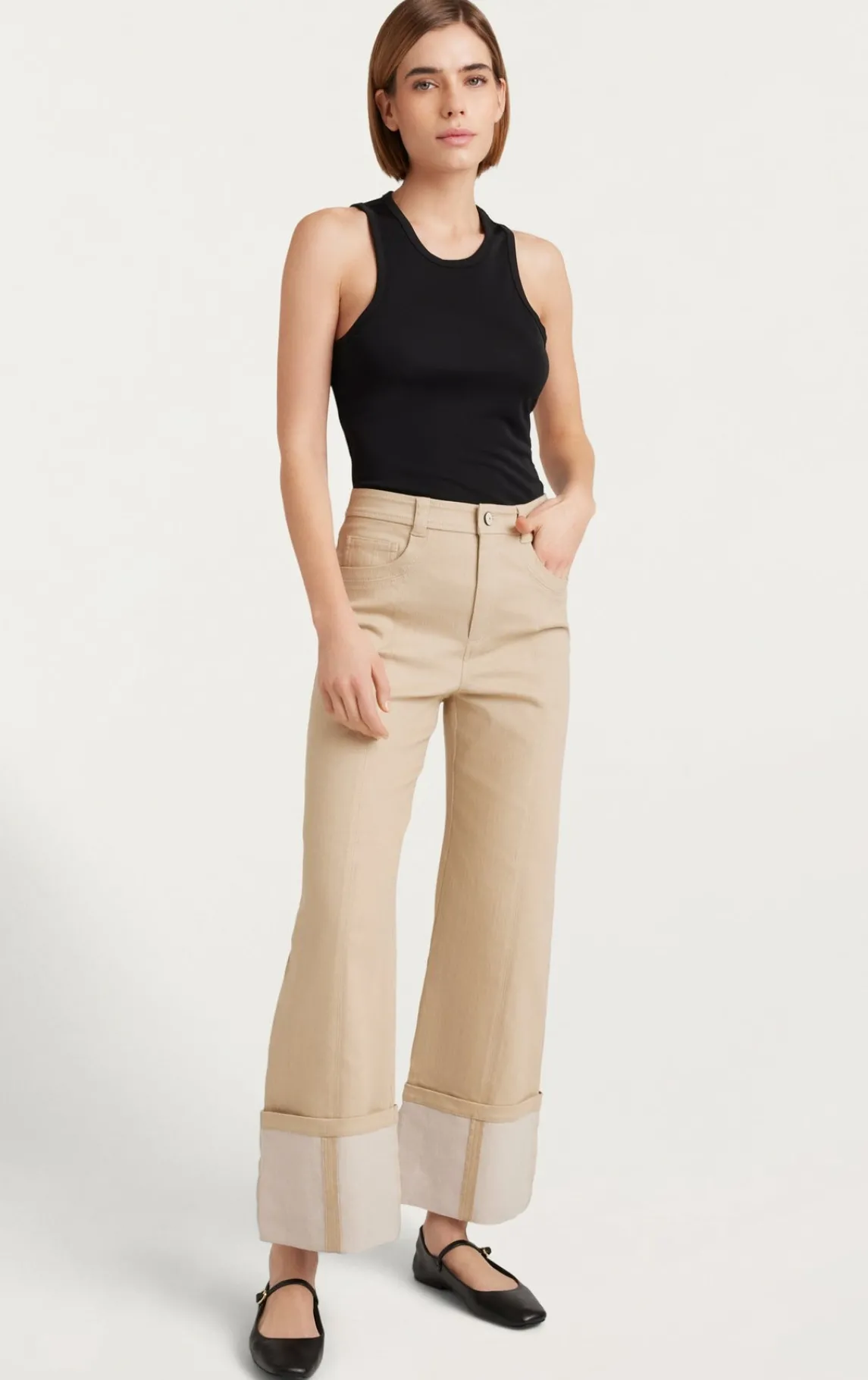 Cinq à Sept Kaia Pant<Women Pants | Denim