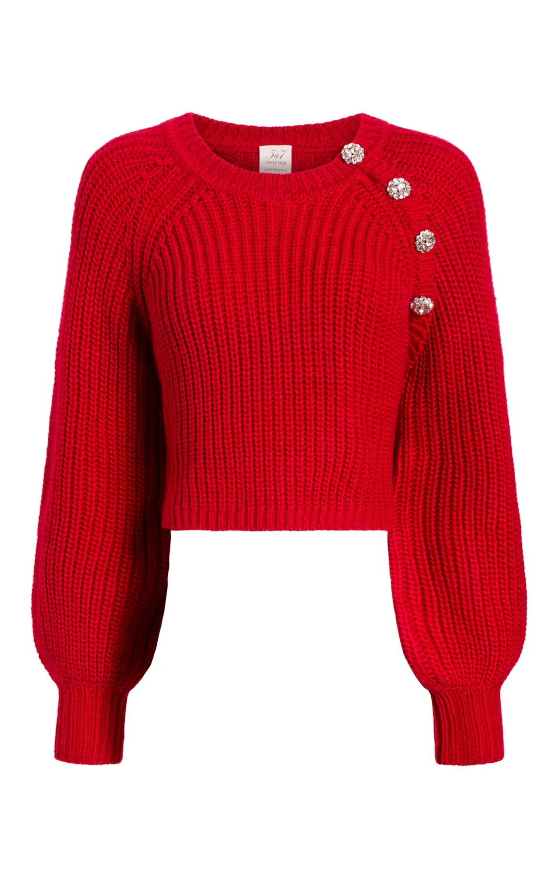 Cinq à Sept Keren Pullover<Women Sweaters & Knits | Sweaters & Knits