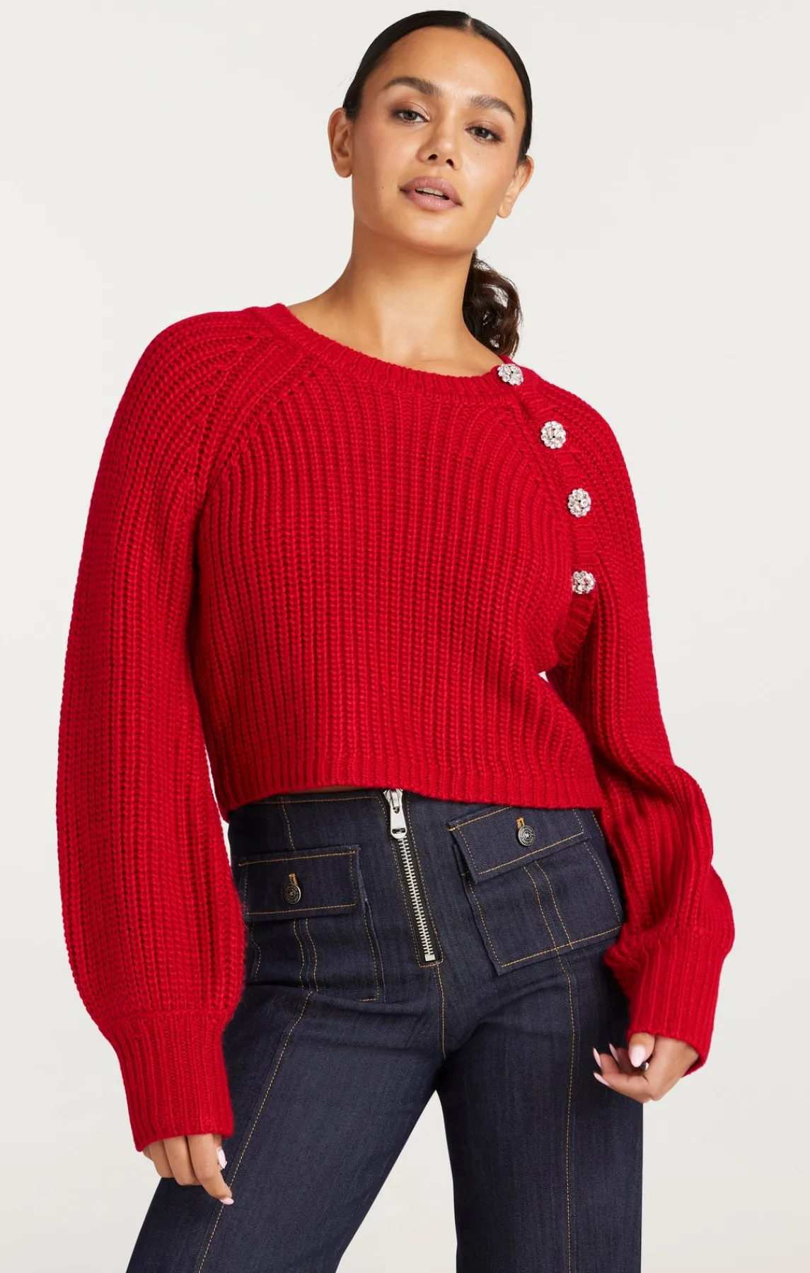 Cinq à Sept Keren Pullover<Women Sweaters & Knits | Sweaters & Knits