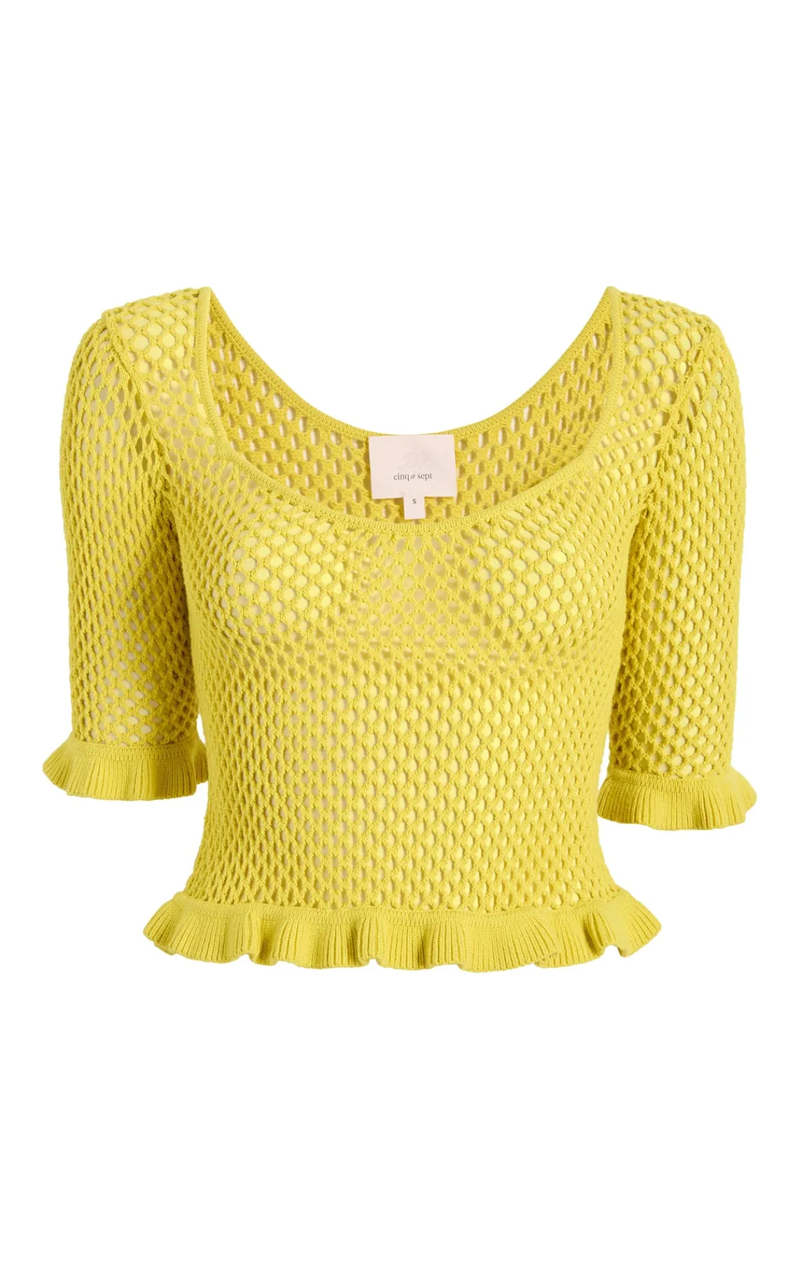 Cinq à Sept Kerry Knit Top<Women Long Sleeve Tops | Sweaters & Knits