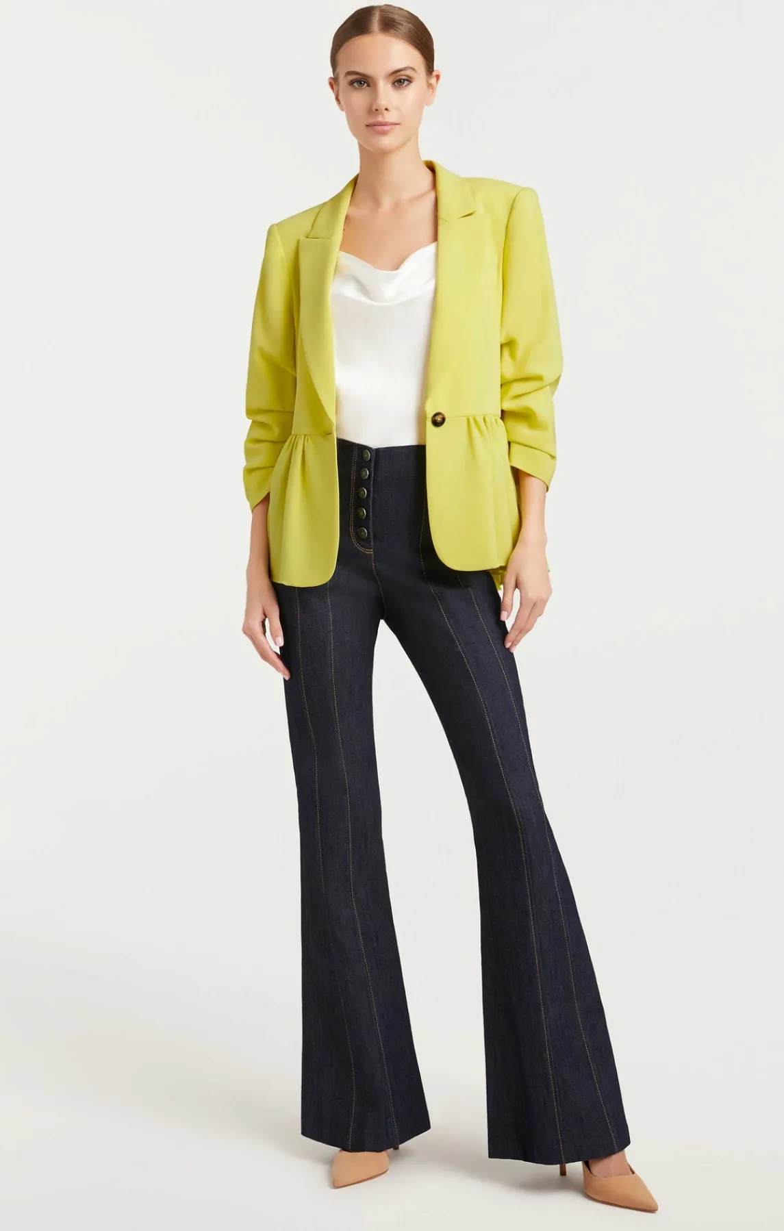 Cinq à Sept Kourtney Blazer<Women Jackets