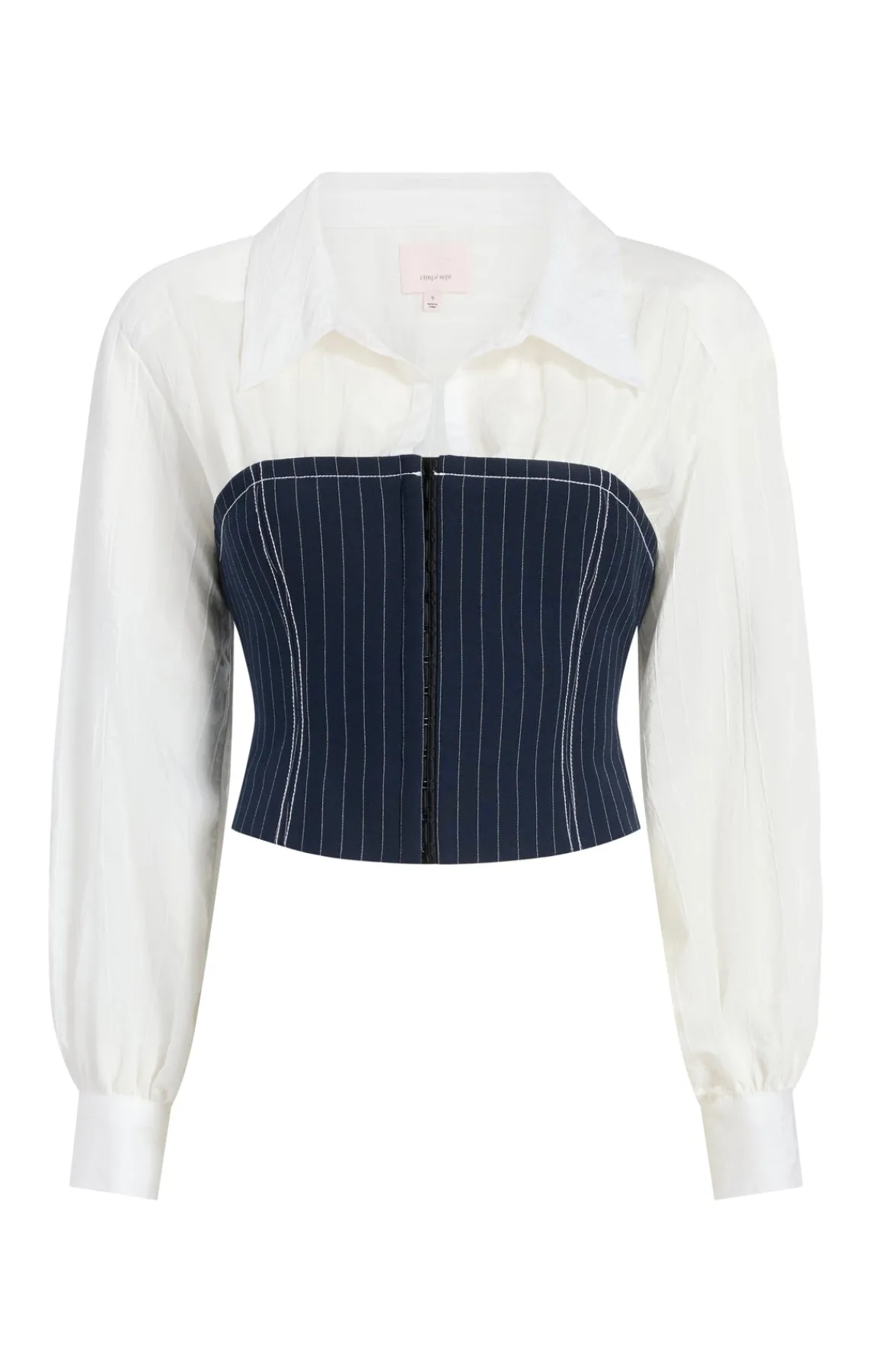 Cinq à Sept Levina Top<Women Long Sleeve Tops