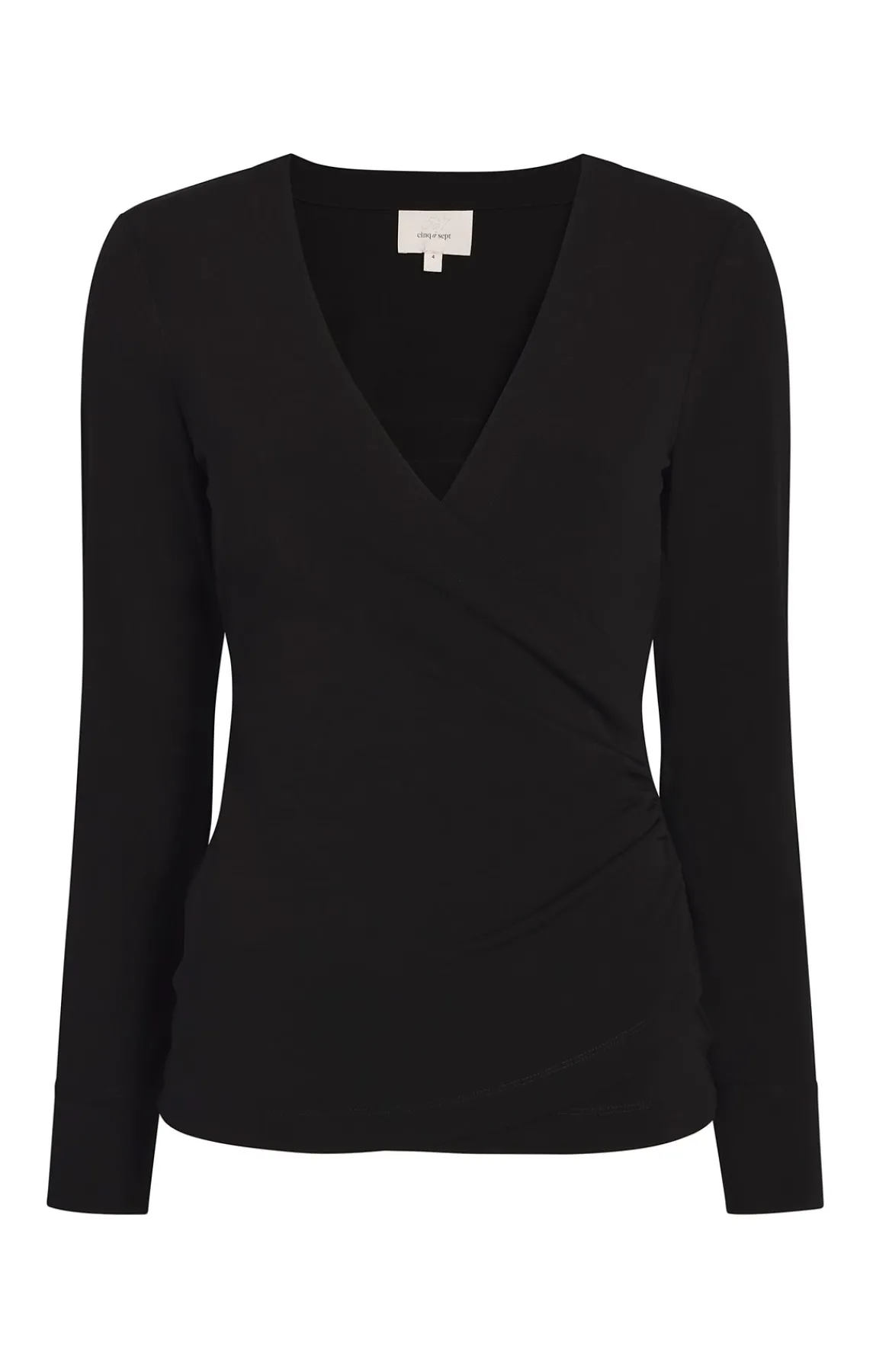 Cinq à Sept Lina Top<Women Long Sleeve Tops