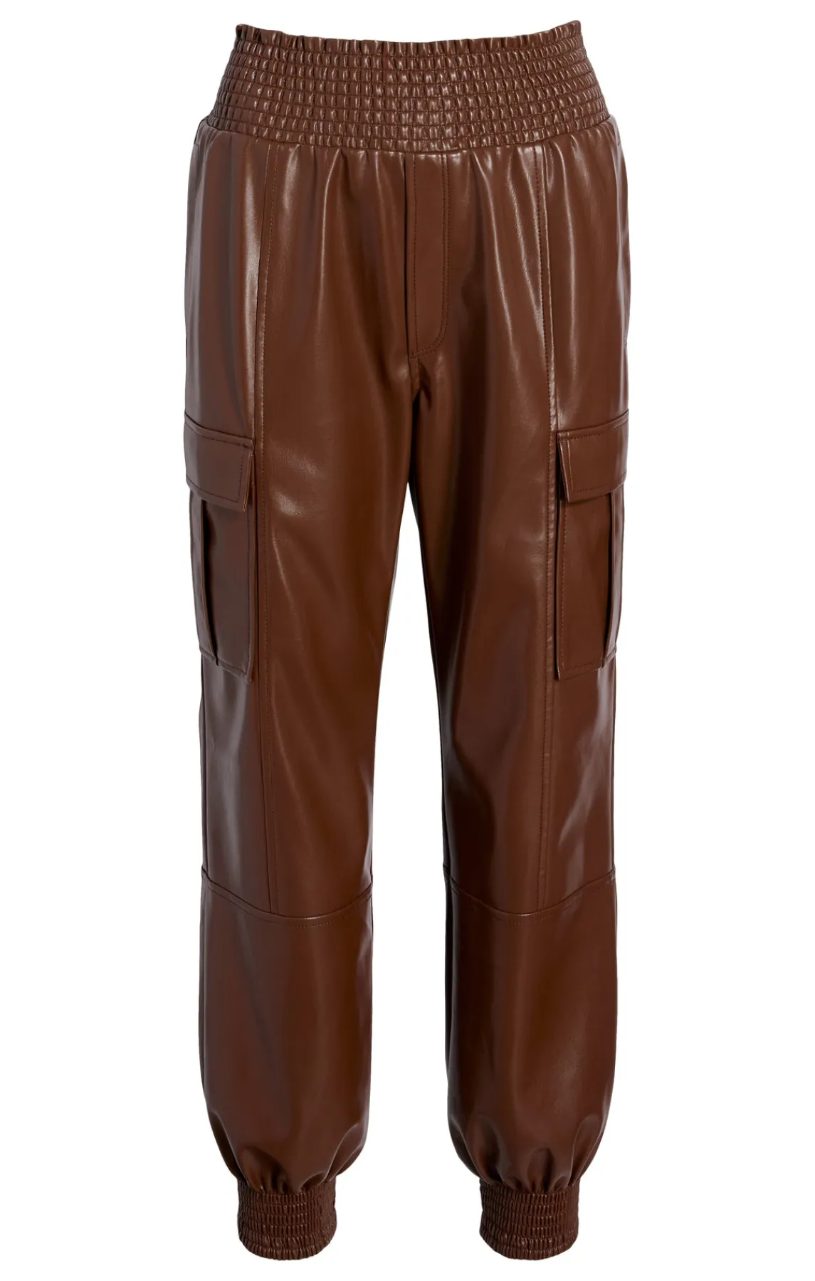 Cinq à Sept Lite Vegan Leather Jenning Pants<Women Pants