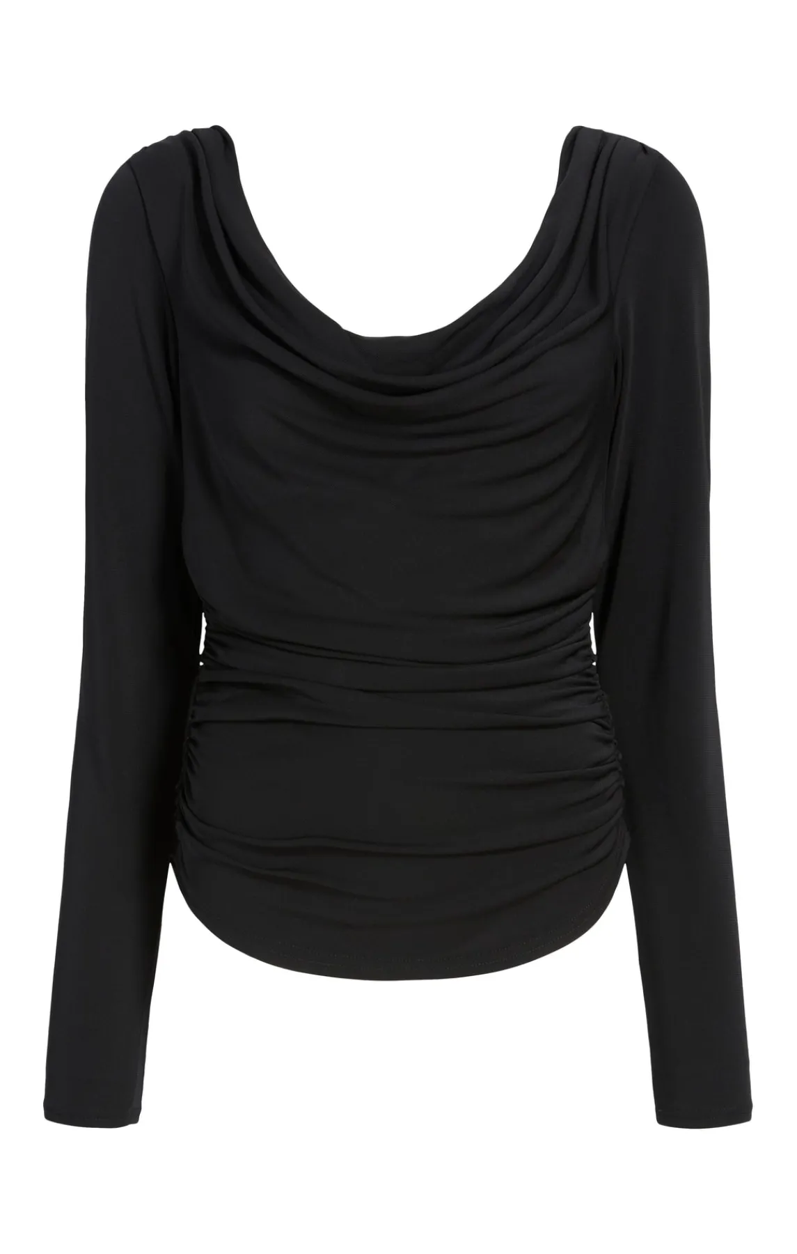 Cinq à Sept Long Sleeve Cherise Top<Women Long Sleeve Tops