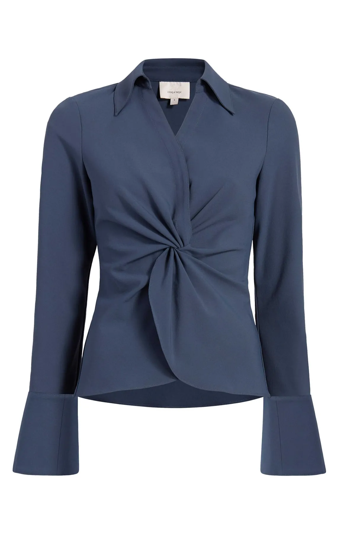 Cinq à Sept Mckenna Top<Women Long Sleeve Tops