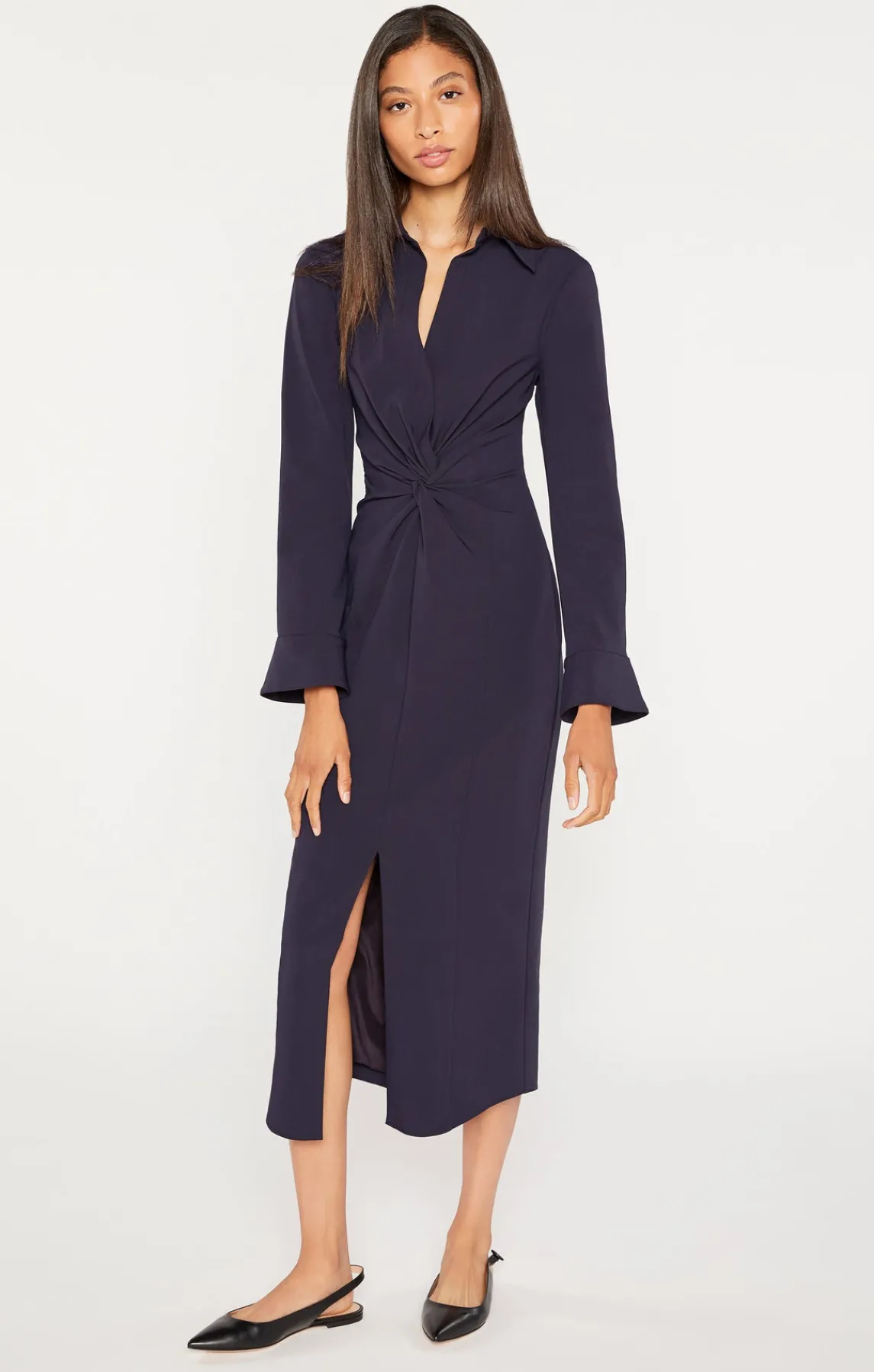 Cinq à Sept Midi Mckenna Dress<Women Midi