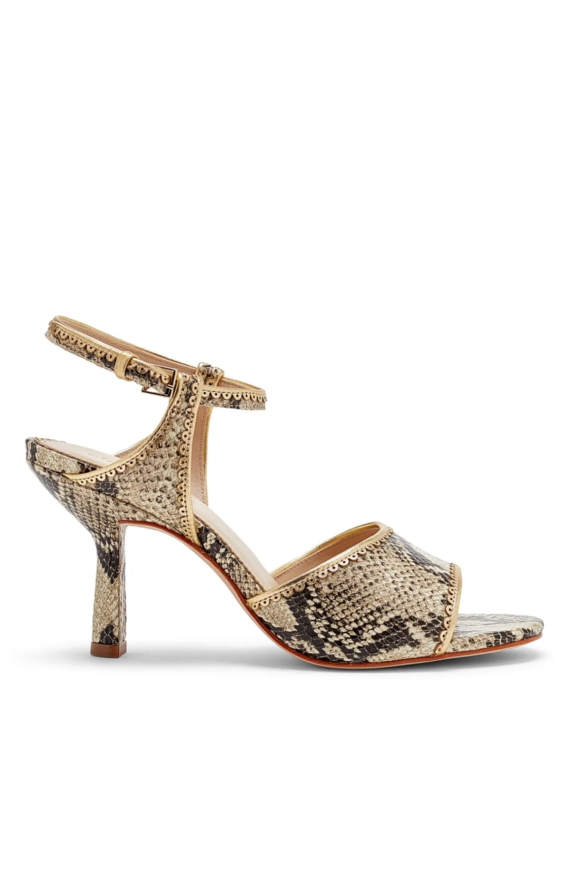 Cinq à Sept Rebecca Ankle Strap Sandal<Women Shoes