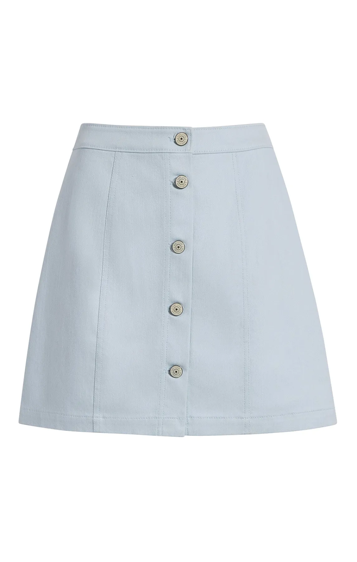 Cinq à Sept Regina Skirt<Women Denim | Skirts