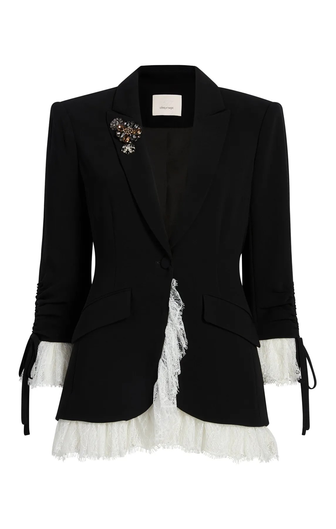 Cinq à Sept Roxie Blazer<Women Blazers