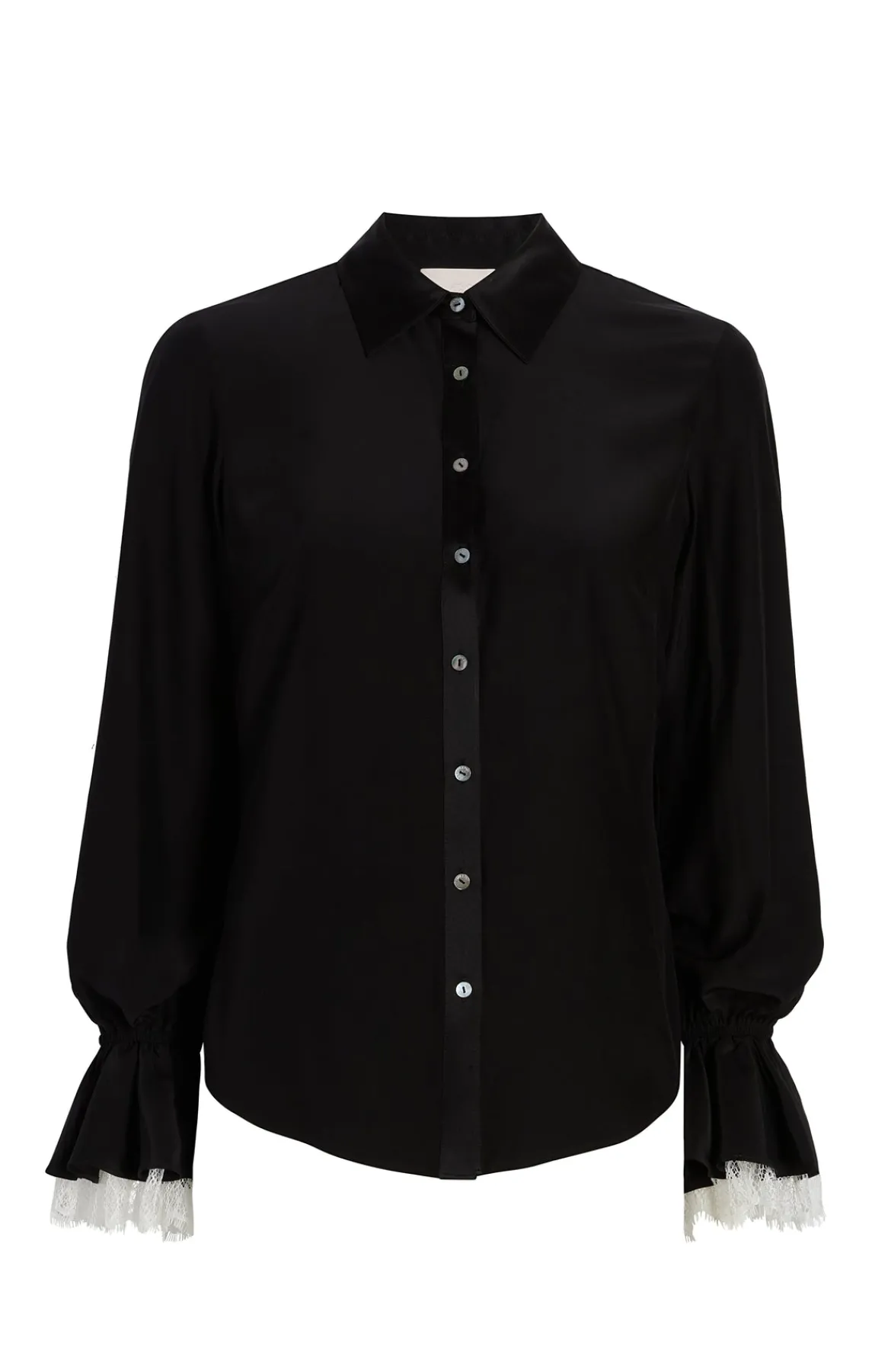 Cinq à Sept Roxie Top<Women Long Sleeve Tops