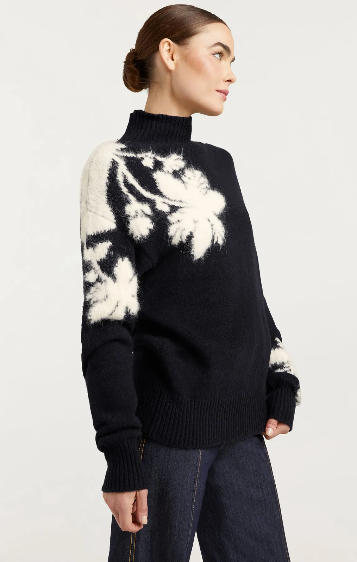 Cinq à Sept Sarah Turtleneck Pullover<Women Sweaters & Knits | Sweaters & Knits