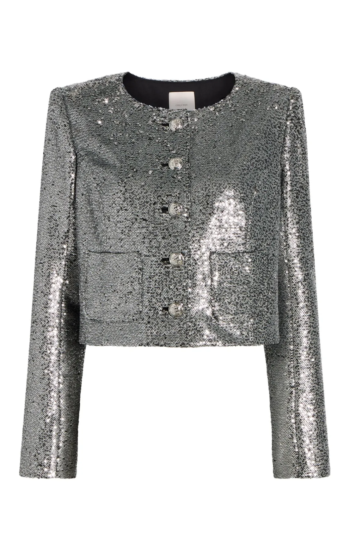 Cinq à Sept Sequin Randi Jacket<Women Jackets