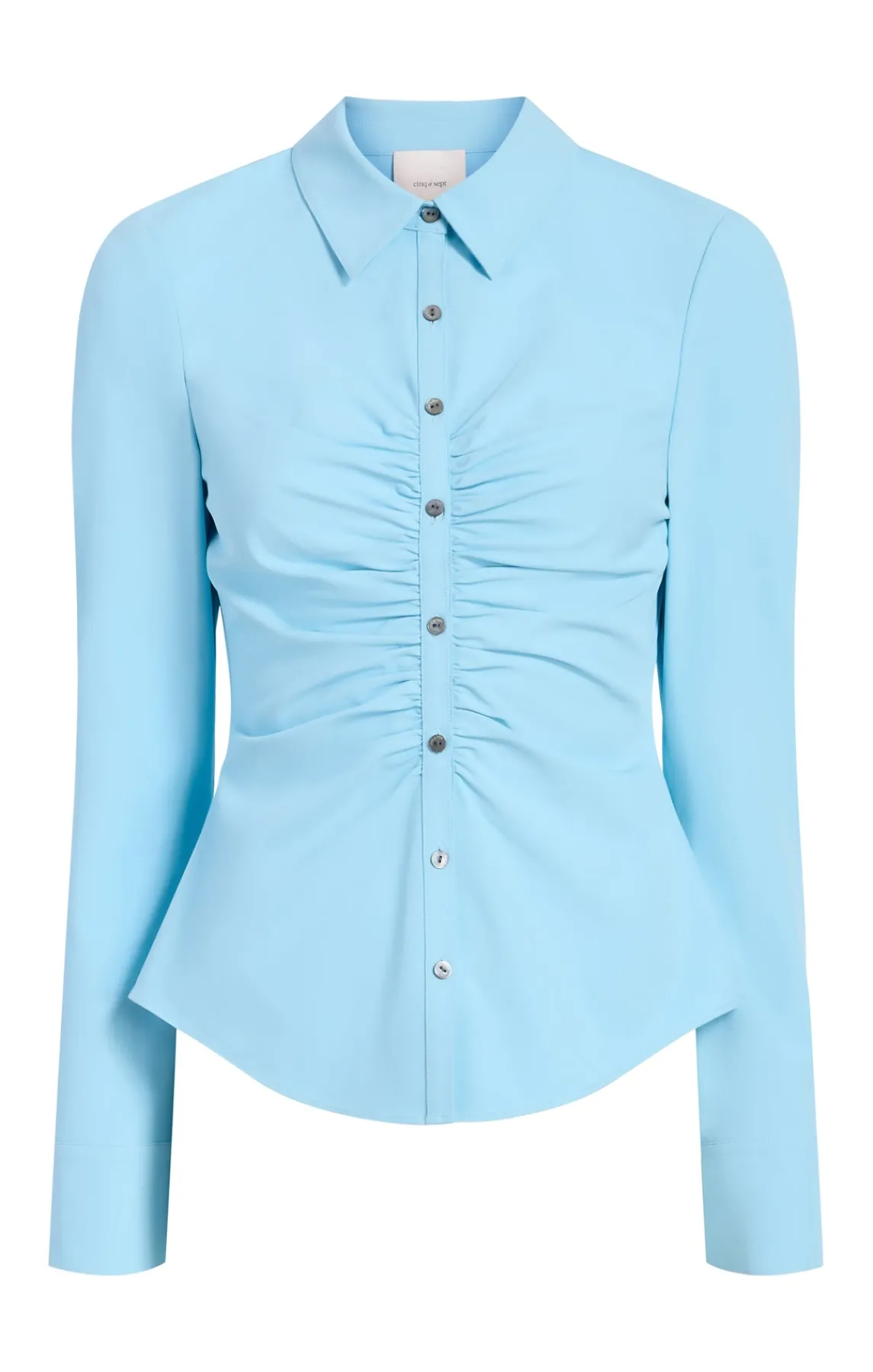 Cinq à Sept Sienna Top<Women Long Sleeve Tops