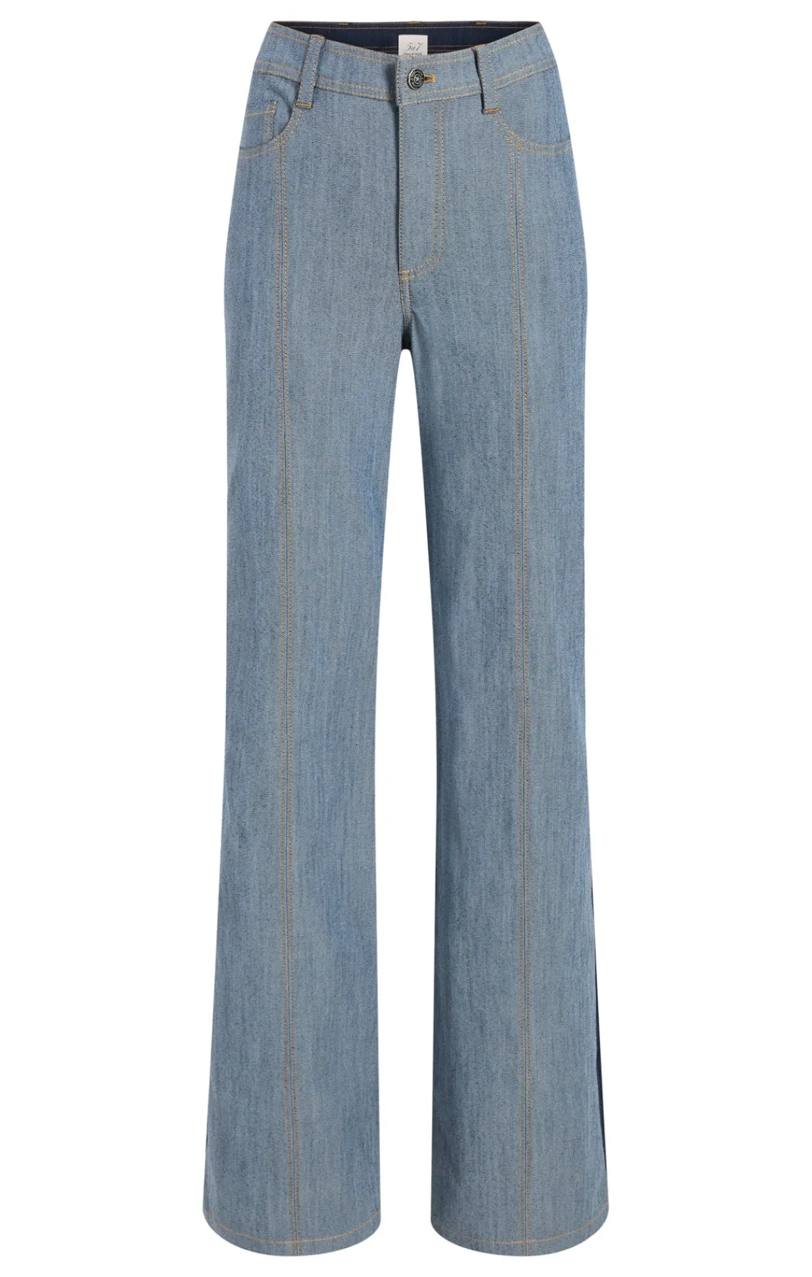 Cinq à Sept Verona Pant<Women Pants | Denim