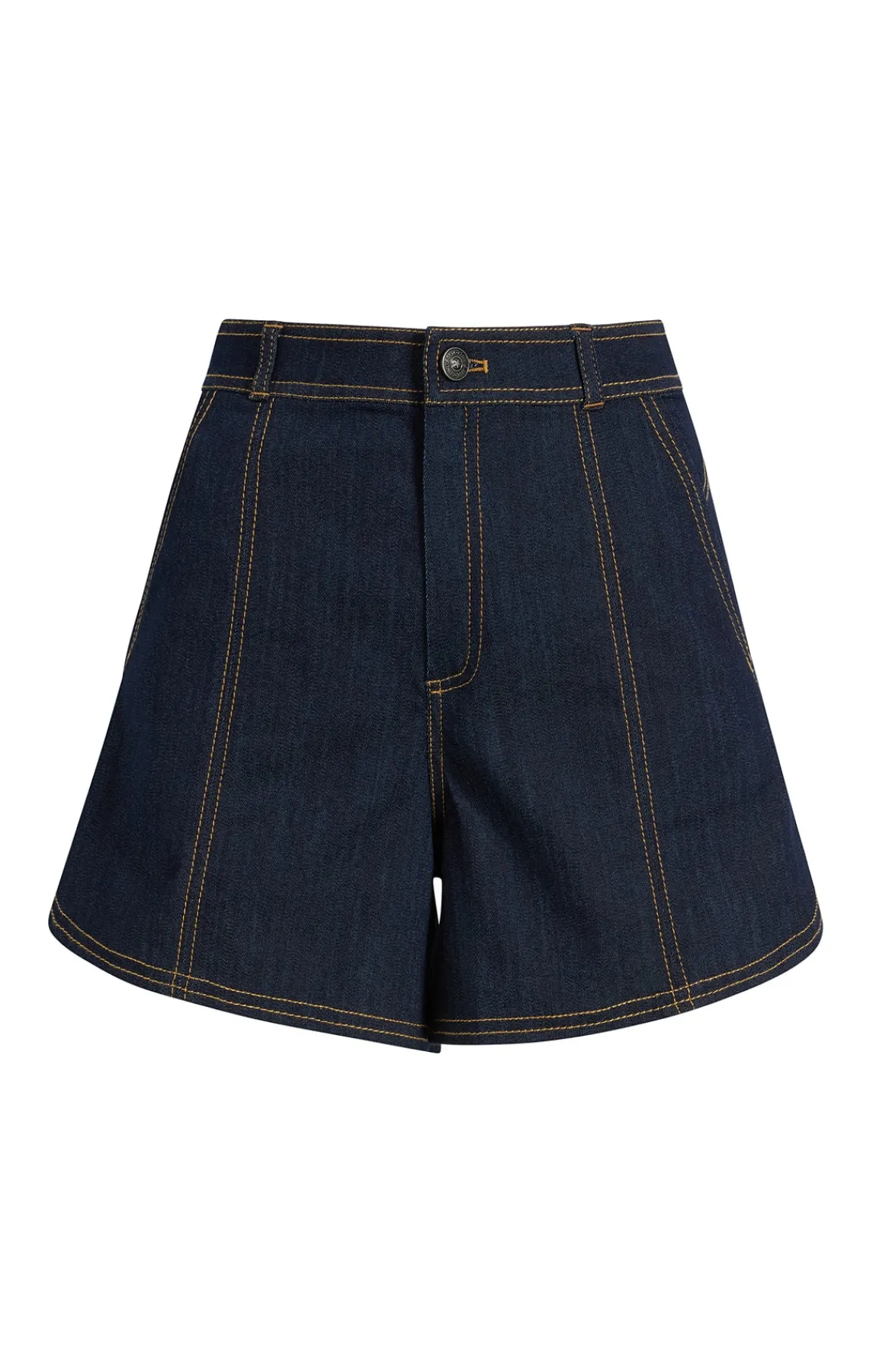 Cinq à Sept Yuna Short<Women Shorts | Denim