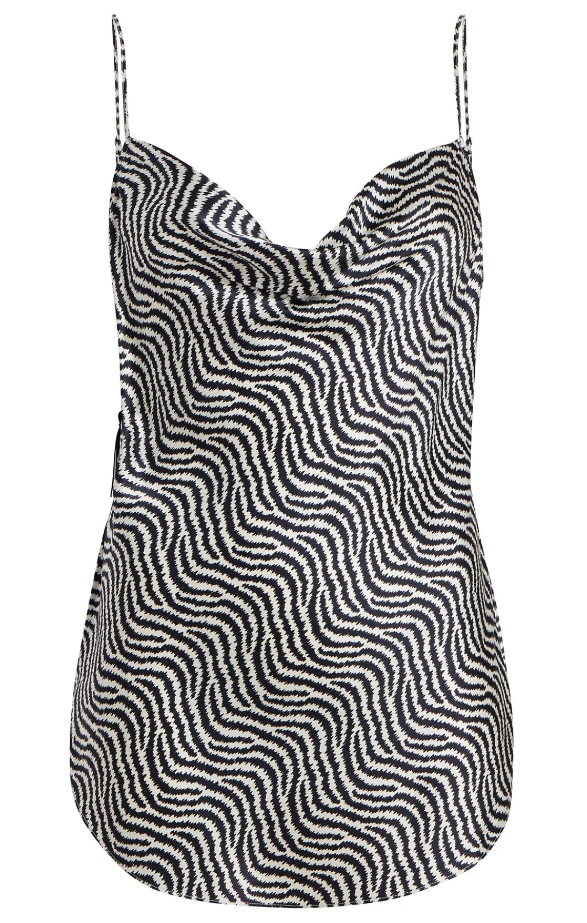 Cinq à Sept Zebra Marta Cami<Women Tank Tops & Camisoles