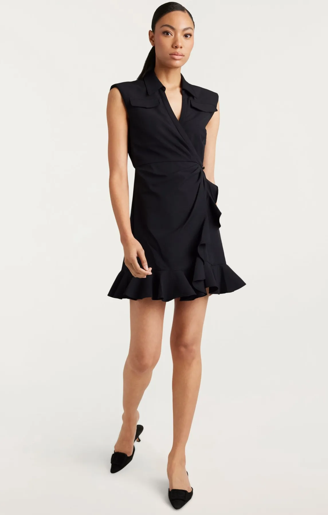 Cinq à Sept Zenni Dress<Women Mini